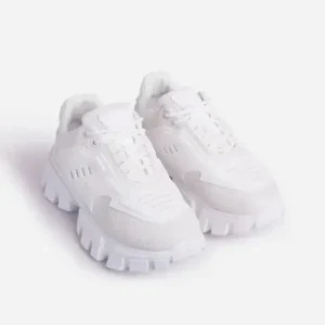 Jushicloth Women'S Fashion Platform Air Cushion Sneakers