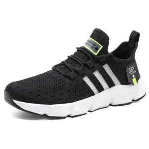 Jushicloth Men'S Casual Lightweight Breathable Running Sneakers