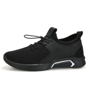 Jushicloth Men Casual Breathable Lightweight Sneakers