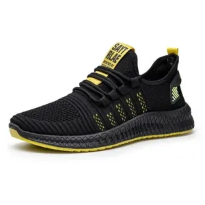 Jushicloth Men Casual Mesh Breathable Sneakers