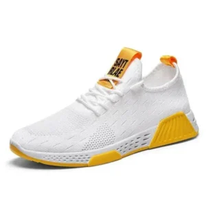 Jushicloth Men Casual Mesh Breathable Sneakers