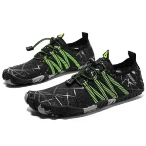 Jushicloth Men Casual Outdoor Speed Interference Water Shoes