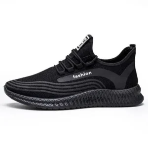 Jushicloth Men Casual Breathable Sneakers