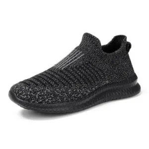 Jushicloth Men Fashion Mesh Breathable Sneakers