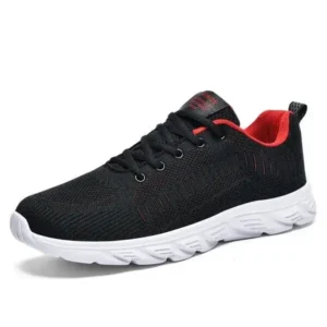 Jushicloth Casual Lightweight Non-Slip Mesh Sports Shoes