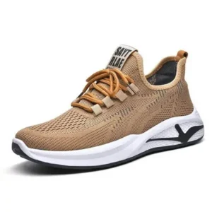 Jushicloth Men Autumn Winter Fashion Breathable Sneakers