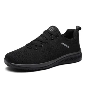 Jushicloth Men Fashion Breathable Lightweight Sneakers