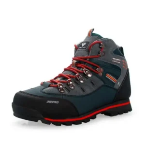 Jushicloth Men Casual Outdoor Non-Slip Hiking Shoes