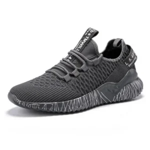 Jushicloth Men Casual Mesh Breathable Running Sneakers