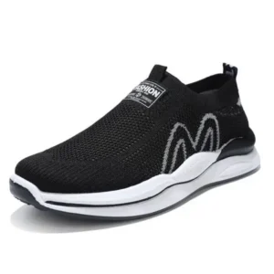 Jushicloth Men'S Casual Breathable Mesh Sneakers