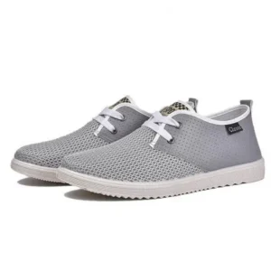 Jushicloth Men'S Fashion Breathable Mesh Sneakers