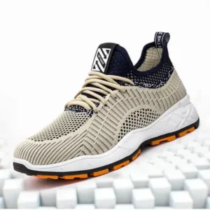 Jushicloth Men'S Fashion Lightweight Mesh Breathable Running Sneakers