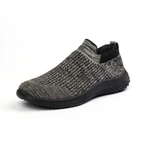 Jushicloth Men'S Casual Mesh Breathable Non-Slip Sneakers