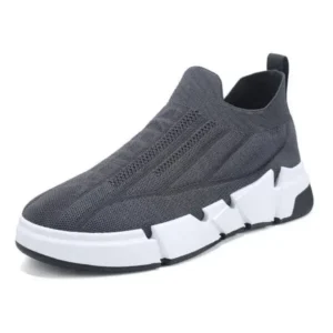 Jushicloth Men'S Casual Breathable Running Lightweight Sneakers