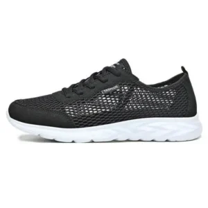 Jushicloth Men'S Casual Mesh Breathable Lightweight Running Sneakers