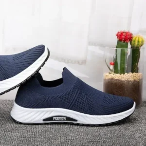 Jushicloth Men'S Casual Mesh Breathable Sneakers