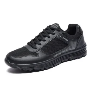 Jushicloth Men'S Casual Mesh Breathable Sneakers