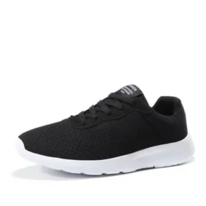 Jushicloth Men Casual Large Size Breathable Mesh Lightweight Shoes